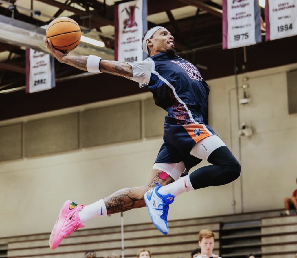Dunkademics public Jordan Southerland image